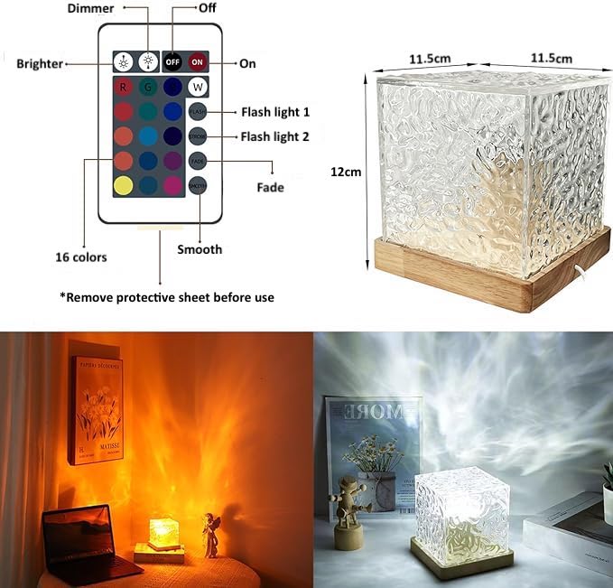 Aurora Lamp 